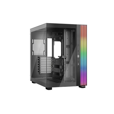 Be Quiet! be quiet! LIGHT BASE 600 DX Black Midi Tower Zwart
