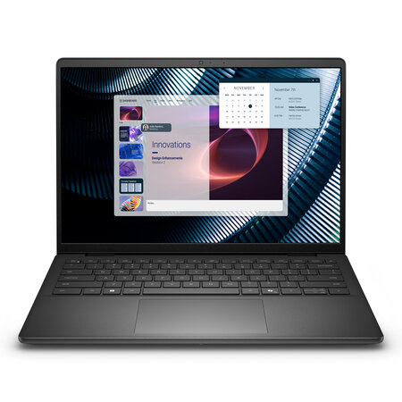 Dell DELL Pro 14 Essential PV14250 Intel Core 7 150U Laptop 35,6 cm (14") Full HD+ 16 GB DDR5-SDRAM 512 GB SSD Wi-Fi 6 (802.11ax) Windows 11 Pro US International Zwart