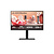 LG LG 27BA75QB-B.AEU computer monitor 68,6 cm (27") 2560 x 1440 Pixels Wide Quad HD LED Zwart