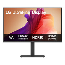 LG 32U720A-B computer monitor 81,3 cm (32") 3840 x 2160 Pixels 4K Ultra HD LED Zwart
