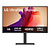 LG LG 32U720A-B computer monitor 81,3 cm (32") 3840 x 2160 Pixels 4K Ultra HD LED Zwart