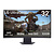 LG LG 32GS60QC-B computer monitor 80 cm (31.5") 2560 x 1440 Pixels Quad HD LCD Zwart