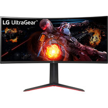 LG 34GP63AP-B LED display 86,4 cm (34") 3440 x 1440 Pixels Quad HD LCD Zwart, Rood