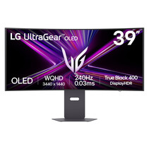 LG 39GX900A-B computer monitor 99,1 cm (39") 3440 x 1440 Pixels Wide Quad HD OLED Zwart