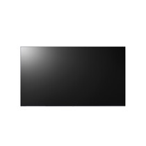 LG 86UL3J-B beeldkrant Digitale signage flatscreen 2,18 m (86") IPS Wifi 330 cd/m² 4K Ultra HD Blauw Type processor WebOS 16/7