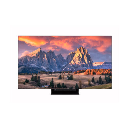 LG LG 65EP5G-B beeldkrant Digitale signage flatscreen 165,1 cm (65") OLED 185 cd/m² 4K Ultra HD Zwart WebOS 12/7