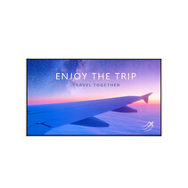 LG 55UH7N-E beeldkrant Digitale signage flatscreen 139,7 cm (55") LED Wifi 700 cd/m² 4K Ultra HD Zwart Type processor WebOS 24/7