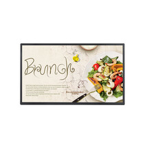LG 32SM5J-B beeldkrant Digitale signage flatscreen 81,3 cm (32") IPS Wifi 400 cd/m² Full HD Zwart 24/7