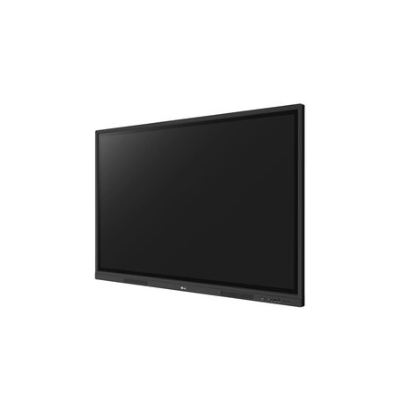 LG LG 55TR3DK-B interactief whiteboard 139,7 cm (55") 3840 x 2160 Pixels Touchscreen Zwart