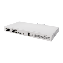 Cloud Router Switch 418-8P-8G-2S+RM