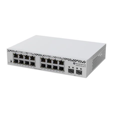 Mikrotik MikroTik Cloud Smart Switch 318-16G-2S+IN