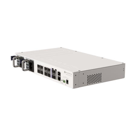 Mikrotik MikroTik CRS510-8XS-2XQ-IN