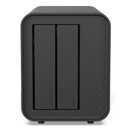 TerraMaster TerraMaster F2-424 data-opslag-server NAS Desktop Intel® N N95 8 GB DDR5 Zwart