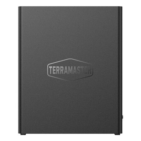 TerraMaster TerraMaster F8 SSD PLUS data-opslag-server NAS Desktop Intel® Core™ i3 i3-N305 16 GB DDR5 Zwart