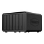 TerraMaster TerraMaster F6-424 MAX data-opslag-server NAS Desktop Intel® Core™ i5 i5-1235U 8 GB DDR5 Zwart