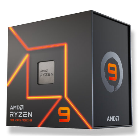 AMD AMD Ryzen 9 7900 processor 3,7 GHz 64 MB L3 Doos