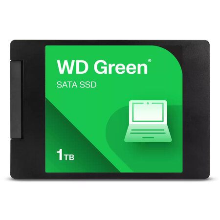 Western Digital Western Digital WDS100T5G0A 250 GB 2.5" SATA III 3D NAND