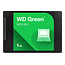 Western Digital Western Digital WDS100T5G0A 250 GB 2.5" SATA III 3D NAND