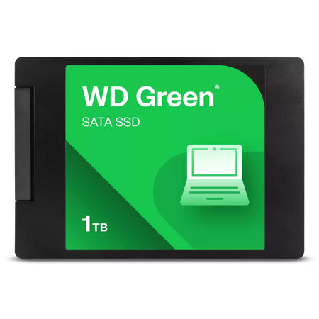 Western Digital Western Digital WDS100T5G0A 500 GB 2.5" SATA III 3D NAND