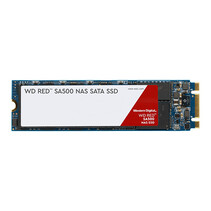 Western Digital Red SA500 1 TB M.2 SATA III 3D NAND