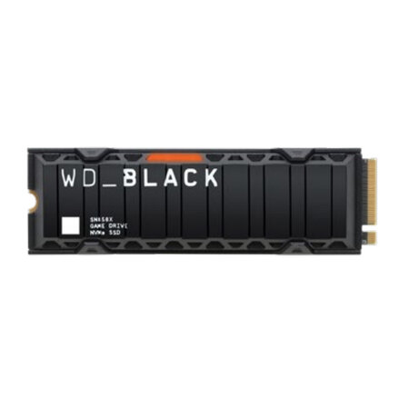 Western Digital Western Digital Black WDBB9H0020BNC-WRSN internal solid state drive 2 TB M.2 PCI Express 4.0 NVMe