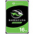 Seagate Seagate Barracuda 16TB interne harde schijf 7200 RPM 512 MB 3.5" SATA