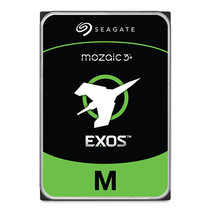 Seagate Exos M interne harde schijf 28 TB 7200 RPM 512 MB 3.5" SATA