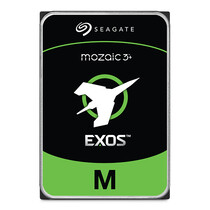 Seagate Exos M interne harde schijf 30 TB 7200 RPM 512 MB 3.5" SATA