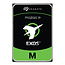 Seagate Seagate Exos M interne harde schijf 30 TB 7200 RPM 512 MB 3.5" SATA