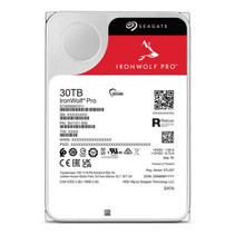 Seagate IronWolf Pro ST30000NT011 interne harde schijf 30 TB 7200 RPM 512 MB 3.5" SATA III