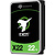 Seagate Seagate ST22000NM000E interne harde schijf 22 TB 7200 RPM 512 MB 3.5" SAS