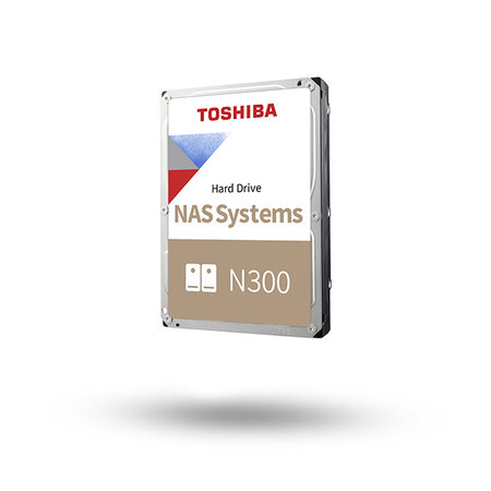Toshiba Toshiba N300 interne harde schijf