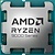 AMD AMD Ryzen 7 9800X3D processor 4,7 GHz 96 MB L3 Tray