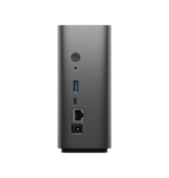 Synology Synology BeeStation Plus NAS Desktop Intel® Celeron® J4125 4 GB DDR4 8 TB SSD Zwart - 2e kans