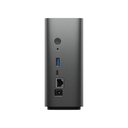 Synology Synology BeeStation Plus NAS Desktop Intel® Celeron® J4125 4 GB DDR4 8 TB SSD Zwart - 2e kans