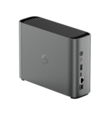 Synology Synology BeeStation Plus NAS Desktop Intel® Celeron® J4125 4 GB DDR4 8 TB SSD Zwart - 2e kans