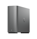 Synology Synology BeeStation Plus NAS Desktop Intel® Celeron® J4125 4 GB DDR4 8 TB SSD Zwart - 2e kans