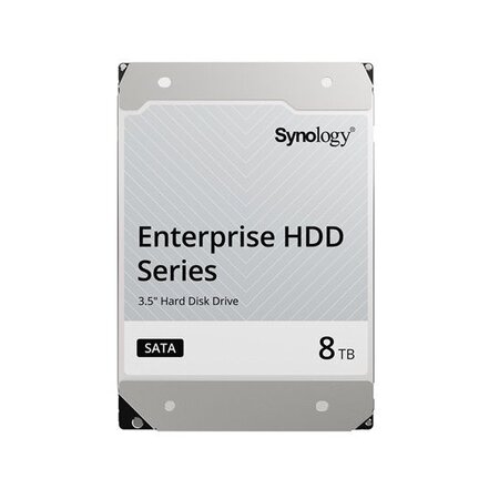 Synology Synology HAT5320-8T interne harde schijf 8 TB 7200 RPM 512 MB 3.5" SATA