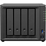 Synology Synology DP340 data-opslag-server NAS Desktop R1600 16 GB Zwart