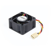 Synology Fan 40*40*20_1 Ventilator 4 cm Zwart