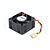 Synology Synology Fan 40*40*20_1 Ventilator 4 cm Zwart