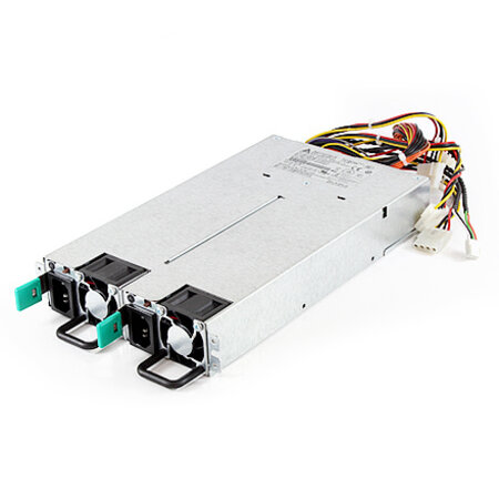 Synology Synology PSU 250W-RP Set_3 power supply unit 24-pin ATX Wit