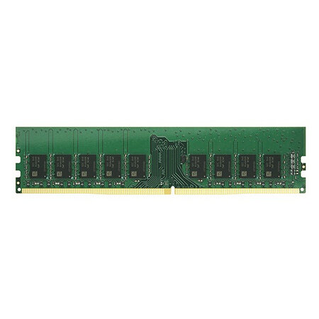Synology Synology D4EU02-8G geheugenmodule 8 GB 1 x 8 GB DDR4 ECC