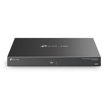 TP-Link VIGI NVR4016H Netwerk Video Recorder (NVR) Zwart