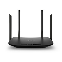 TP-Link Archer VR300 draadloze router Fast Ethernet Dual-band (2.4 GHz / 5 GHz) Zwart