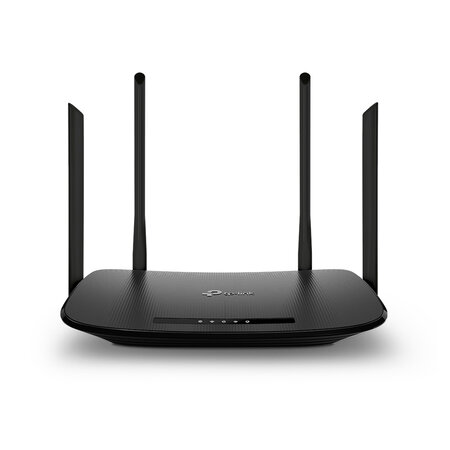TP LINK TP-Link Archer VR300 draadloze router Fast Ethernet Dual-band (2.4 GHz / 5 GHz) Zwart