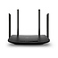 TP LINK TP-Link Archer VR300 draadloze router Fast Ethernet Dual-band (2.4 GHz / 5 GHz) Zwart