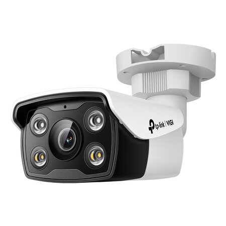 TP LINK TP-Link VIGI C350(2.8MM) bewakingscamera Kogel (vorm) IP-beveiligingscamera Buiten 2880 x 1620 Pixels Plafond