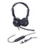 Yealink Yealink Dual UC-headset met USB-C/A-aansluiting