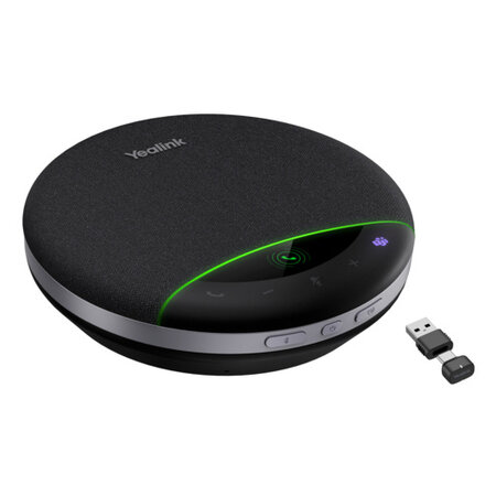 Yealink Yealink SP96 met dongle USB-C/A Speakerphone / Handsfree speakerphone